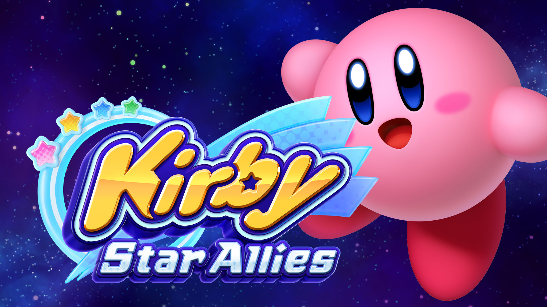when did kirby star allies come out